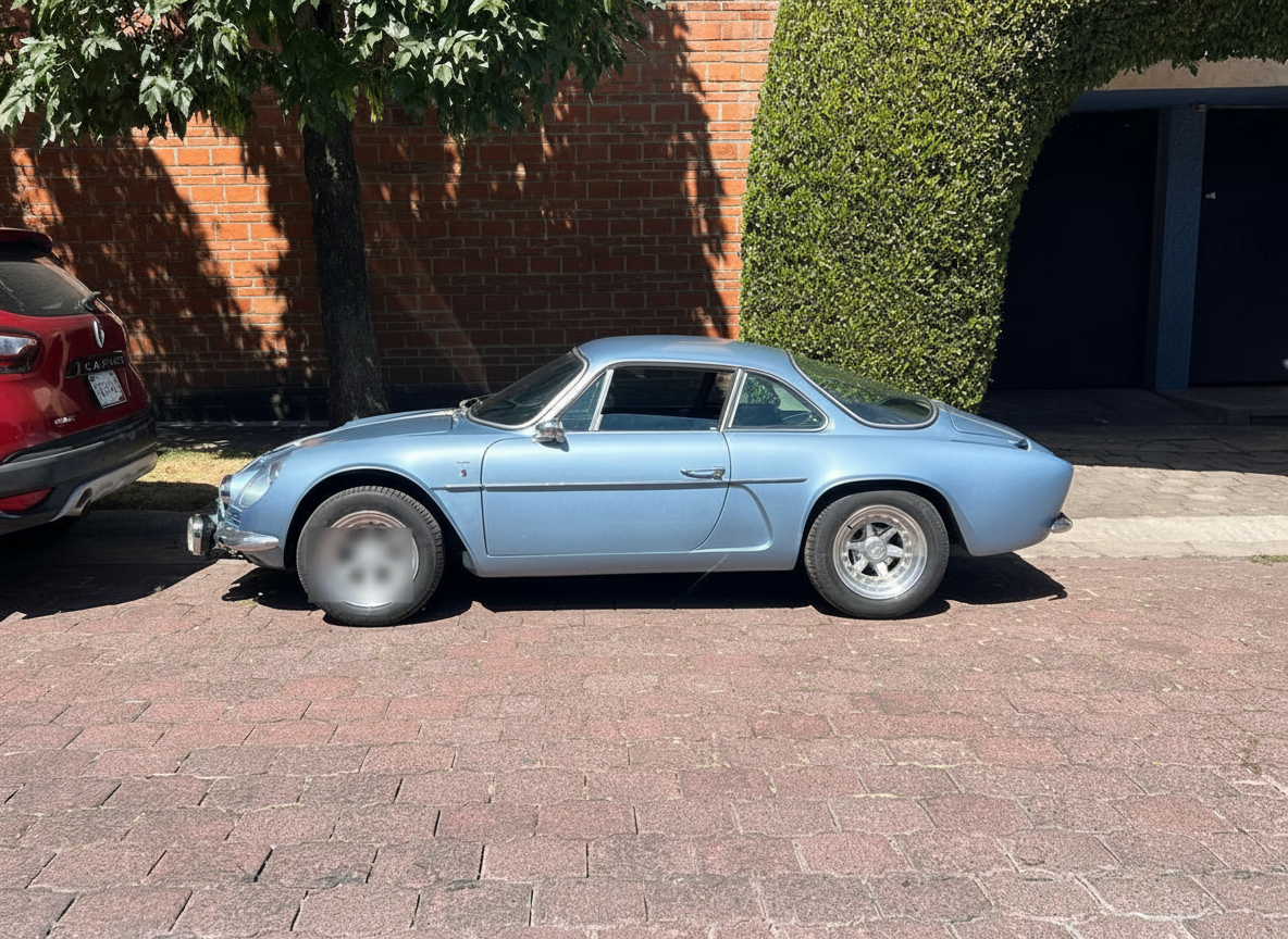 Foto de la galería del Club Renault Gordini Sport